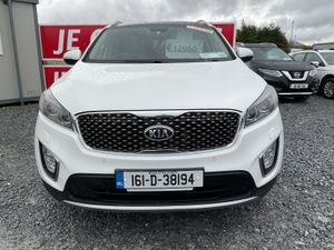 KAI SORENTO  4WD 7 SEATER PLATINUM PANORAMIC ROOF - Image 3