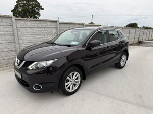 162 Nissan Qashqai 1.5 Diesel Panoramic Roof - Image 4