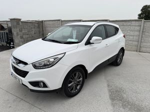 Hyundai ix35 2015 1 Owner from new - Image 2