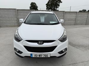 Hyundai ix35 2015 1 Owner from new - Image 3