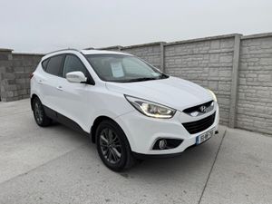 Hyundai ix35 2015 1 Owner from new - Image 4