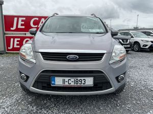 FORD KUGA 2.0 TDCI NCT 5/26 SPOTLESS - Image 3