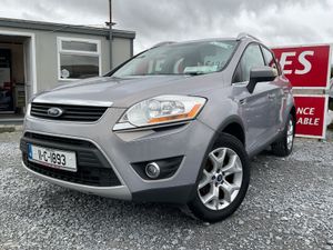 FORD KUGA 2.0 TDCI NCT 5/26 SPOTLESS - Image 2