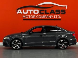 Audi A3 TDI S Line Black Edition  48 - Image 4