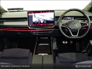 Volkswagen ID.7 Match Pro. Glacier White Metallic - Image 4