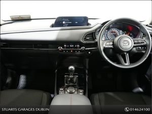 Mazda CX-30 2.5p 137PS Homura electric Tailgate - Image 4