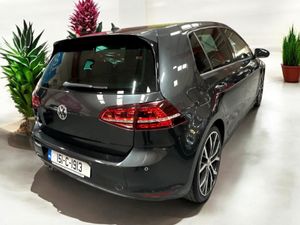 2015 Volkswagen Golf 2.0 TDI GTD DSG Automatic - Image 4