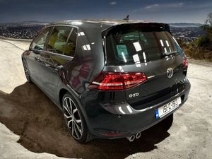 2015 Volkswagen Golf 2.0 TDI GTD DSG Automatic - Image 2