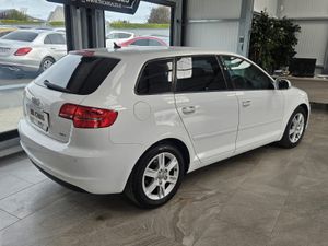 12 AUDI A3 SE AUTOMATIC 1.4 PETROL - Image 4