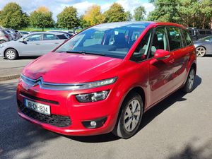 2016 Citroen Grand Picasso 7 Seater 1.6 Hdi - Image 3