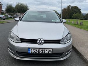 Volkswagen Golf 2013 1.6 Diesel Trade in to clear - Image 4