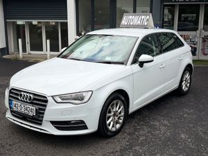 2014 Audi  A3 1.4 petrol automatic, immaculate - Image 3