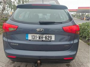 Kia Ceed SW 1.6 TX 5DR - Image 4