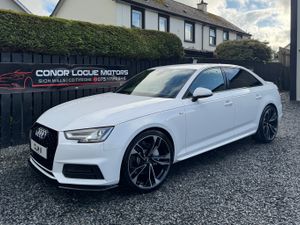 2016 161 Audi A4 S Line Auto Black Edition Styling - Image 3