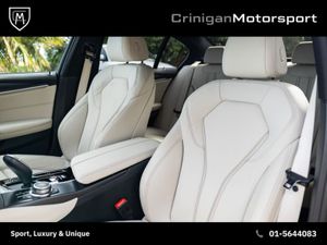 BMW 5 Series 530d Xdrive M Performance - Image 3
