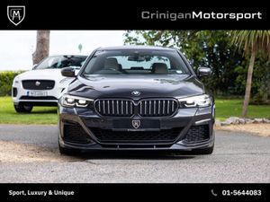 BMW 5 Series 530d Xdrive M Performance - Image 4