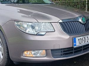 Skoda Superb 2013 1.6 TDi - NEW NCT 09-26 - Image 3
