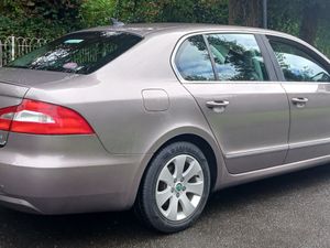 Skoda Superb 2013 1.6 TDi - NEW NCT 09-26 - Image 4