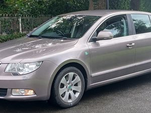 Skoda Superb 2013 1.6 TDi - NEW NCT 09-26 - Image 2