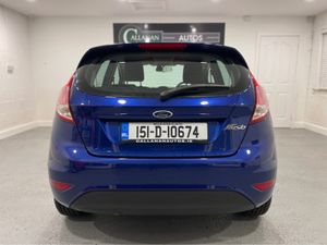 Ford Fiesta ZETEC 1.0 65PS ***LOW MILES***FINANCE - Image 3