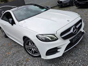 🔥 2017 Mercedes-Benz E220 D COUPE AMG Sport - Image 2