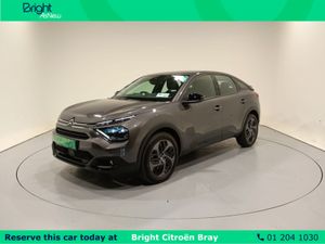 Citroen C4 PLUS PURETECH 130 MY42 - Image 4