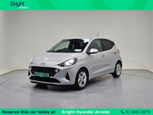 Hyundai i10 DELUXE ECO 5DR - Image 4