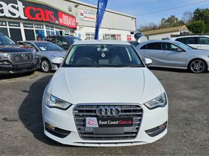 Audi A3 ( 162 REG 1.4 TFSI PRIVACY GLASS REVERSING - Image 4