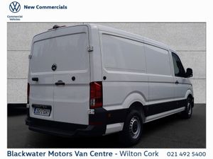 Volkswagen Crafter 30 MWB 140HP M6F - Image 4