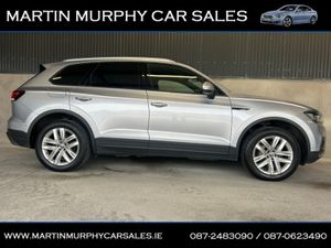 Volkswagen Touareg 3.0 TDI 231 BHP 2 SEAT COMMERCI - Image 2