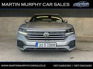Volkswagen Touareg 3.0 TDI 231 BHP 2 SEAT COMMERCI - Image 4