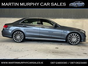 Mercedes-Benz E-Class E250 AMG 204 BHP AUTO - Image 2