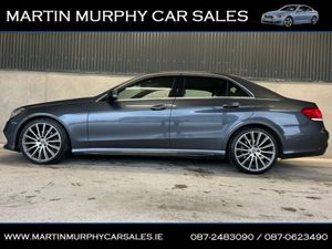 Mercedes-Benz E-Class E250 AMG 204 BHP AUTO - Image 3