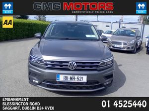 Volkswagen Tiguan A HIGHLINE 2.0 TDI MANUAL 6SPEED - Image 3