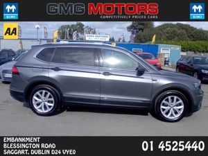 Volkswagen Tiguan A HIGHLINE 2.0 TDI MANUAL 6SPEED - Image 4