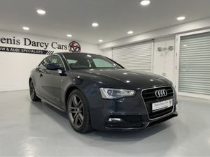 Audi A5 2.0 TDI S LINE 187BHP 3DR - Image 2
