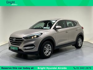 Hyundai Tucson 1.7 CRDI S BL/DR 2WD 5DR - Image 3