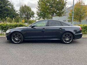 Audi A6 2.0 TDI AUTO *FRESH NCT* - Image 2