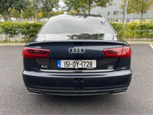 Audi A6 2.0 TDI AUTO *FRESH NCT* - Image 4