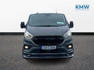 Ford Transit Custom Limited LWB 2.0 170BHP Auto - Image 3