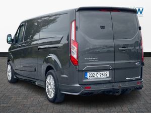 Ford Transit Custom Limited LWB 2.0 170BHP Auto - Image 4