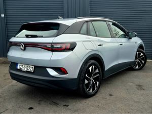 Volkswagen ID.4 PRO 128 KW LIFE 77KWH 174BHP 5DR - Image 4