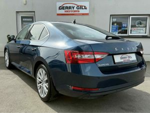 Skoda Superb STYLE 2.0 TDI 150HP 5DR - Image 4