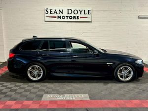 BMW 5-Series 152 523i MSPORT AUTO 50K MILES - Image 3