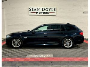 BMW 5-Series 152 523i MSPORT AUTO 50K MILES - Image 4