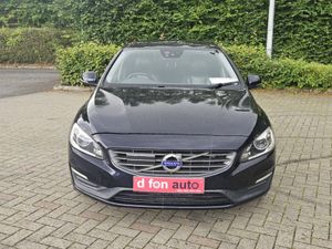 Volvo V60 D4 2.0 DIESEL AUTOMATIC 190BHP  LUXURY M - Image 2