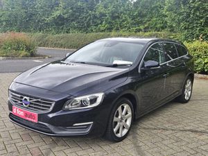 Volvo V60 D4 2.0 DIESEL AUTOMATIC 190BHP  LUXURY M - Image 3