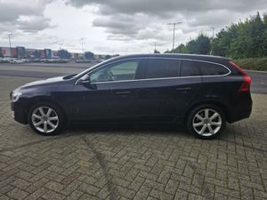 Volvo V60 D4 2.0 DIESEL AUTOMATIC 190BHP  LUXURY M - Image 4