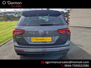Volkswagen Tiguan R-LINE TECH TDI S- DSG GLASS ROO - Image 3