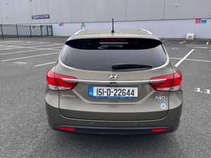 Hyundai i40 1.7 CRDI, EXECUTIVE MODEL, TOURER, NEW - Image 3